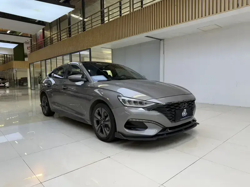 2019 Hyundai Lafesta с пробегом 62 900 км