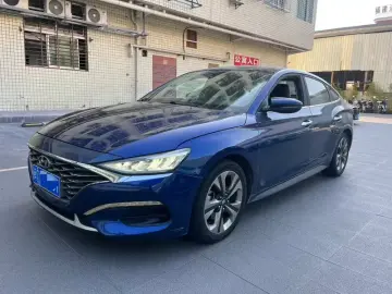 Hyundai Lafesta