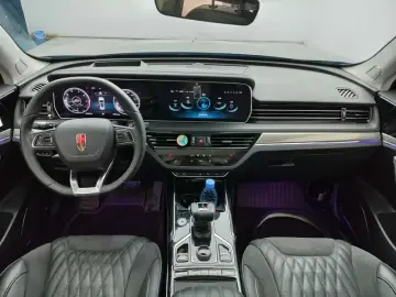 2022 Hongqi HS5 с пробегом 61 400 км