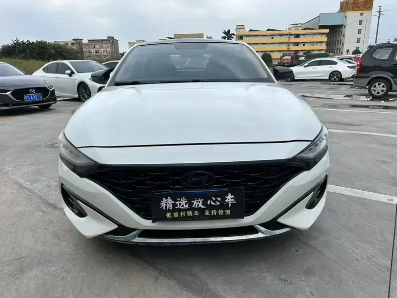 2019 Hyundai Lafesta с пробегом 55 700 км