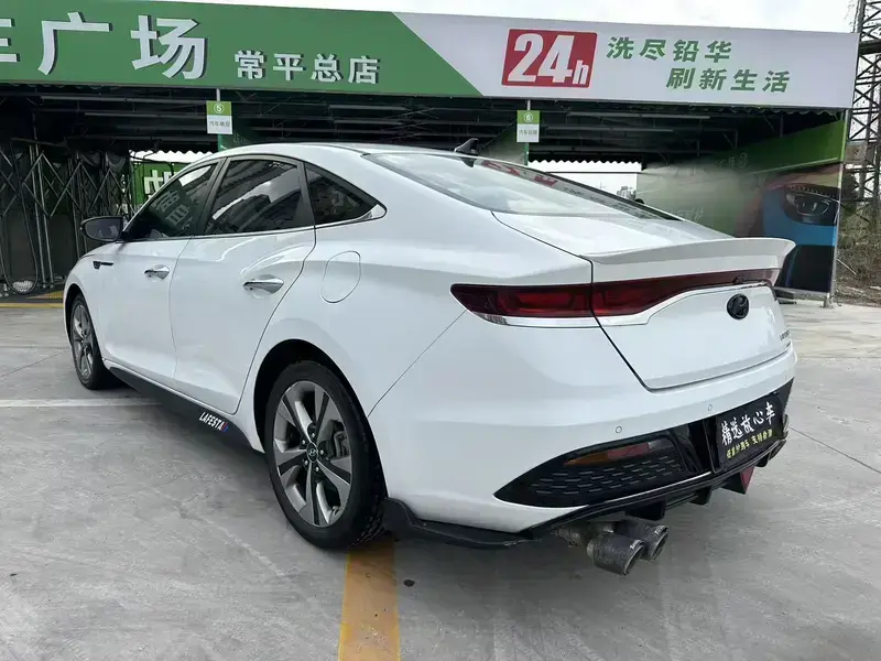 2019 Hyundai Lafesta с пробегом 55 700 км