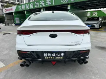 2019 Hyundai Lafesta с пробегом 55 700 км