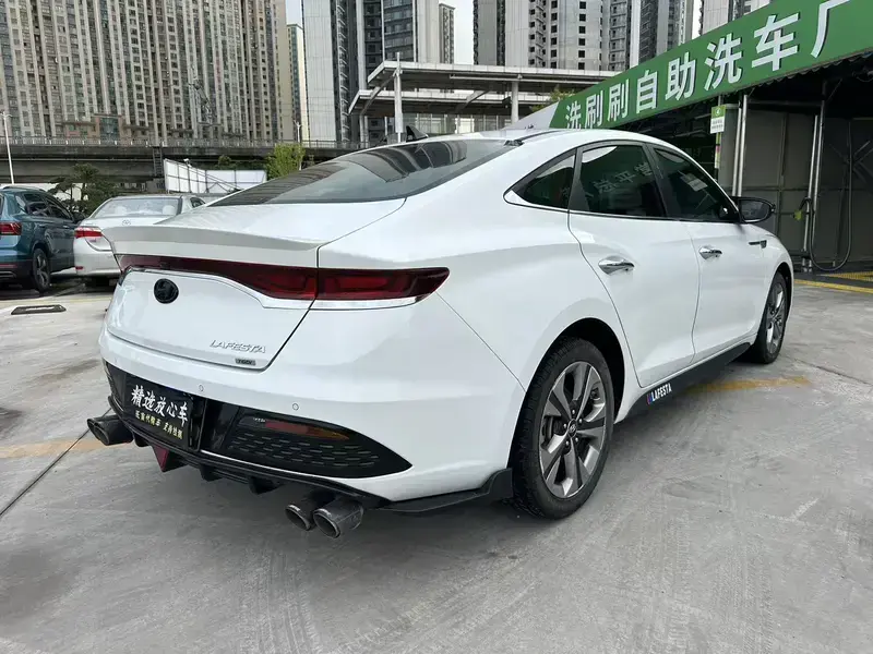 2019 Hyundai Lafesta с пробегом 55 700 км