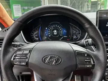 2019 Hyundai Lafesta с пробегом 55 700 км