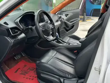 2019 Hyundai Lafesta с пробегом 55 700 км