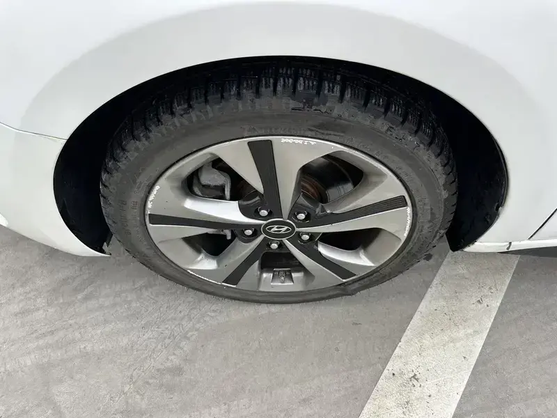 2019 Hyundai Lafesta с пробегом 55 700 км
