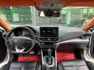 2019 Hyundai Lafesta с пробегом 55 700 км