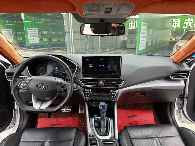 2019 Hyundai Lafesta с пробегом 55 700 км
