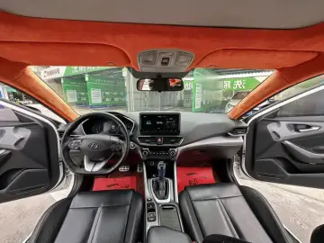 2019 Hyundai Lafesta с пробегом 55 700 км