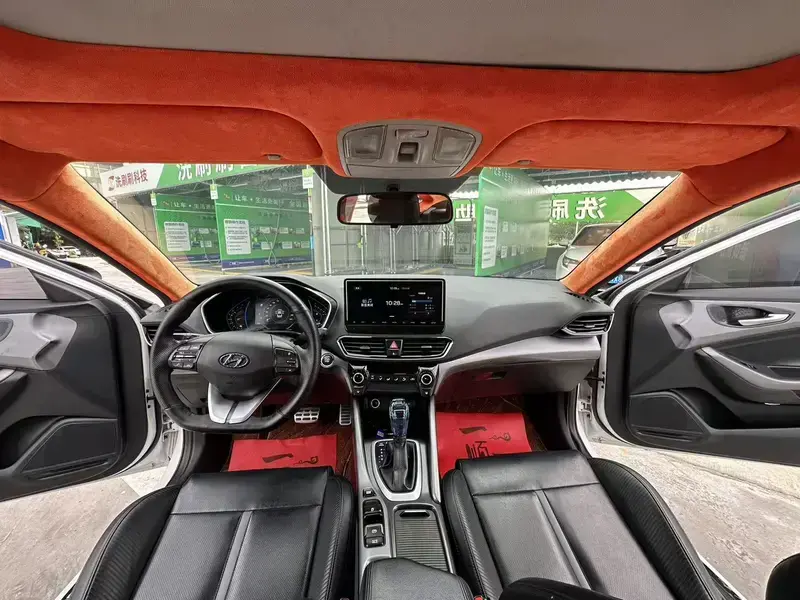 2019 Hyundai Lafesta с пробегом 55 700 км
