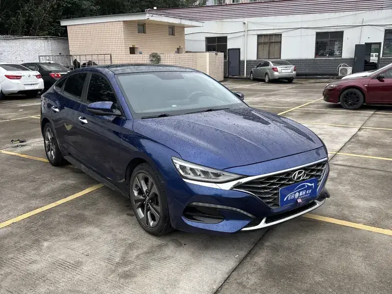 2019 Hyundai Lafesta с пробегом 97 000 км
