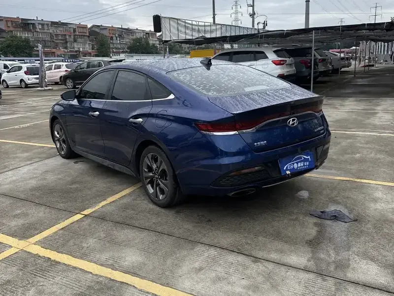 2019 Hyundai Lafesta с пробегом 97 000 км
