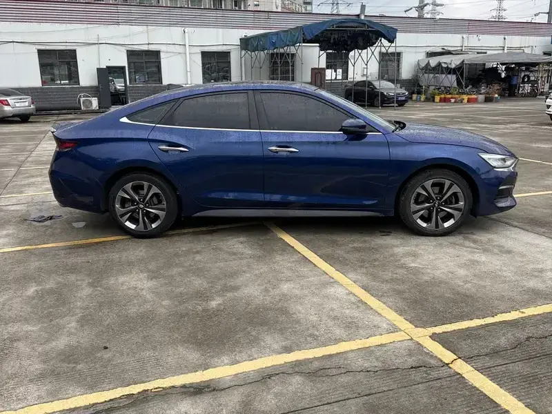 2019 Hyundai Lafesta с пробегом 97 000 км