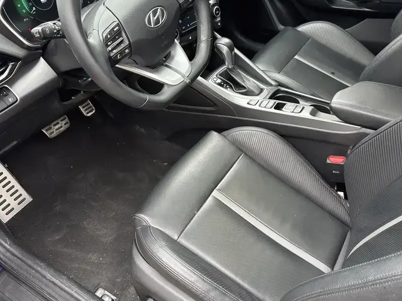 2019 Hyundai Lafesta с пробегом 97 000 км