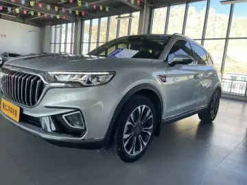 2019 Hongqi HS5 с пробегом 60 300 км