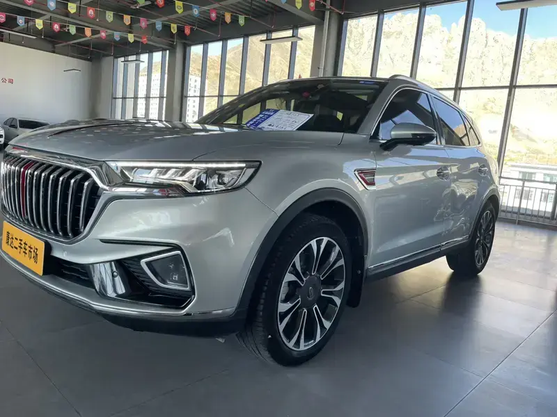 2019 Hongqi HS5 с пробегом 60 300 км