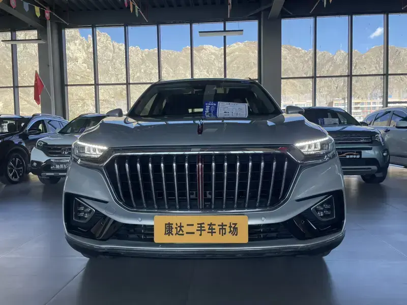 2019 Hongqi HS5 с пробегом 60 300 км