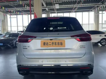 2019 Hongqi HS5 с пробегом 60 300 км