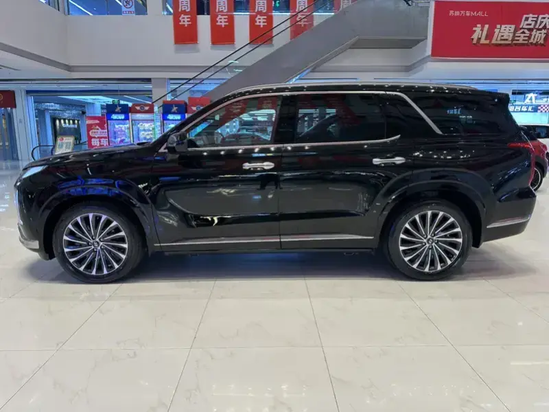 2023 Hyundai Palisade с пробегом 20 000 км