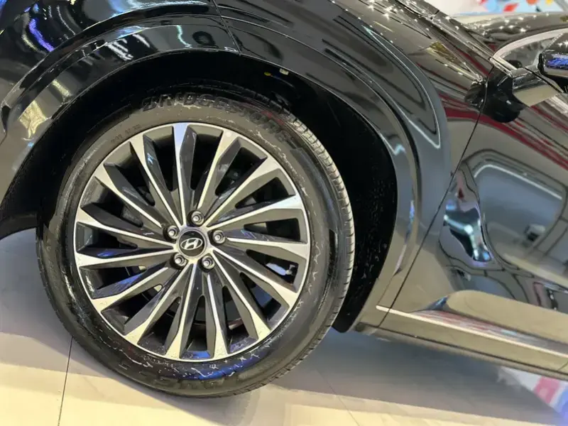 2023 Hyundai Palisade с пробегом 20 000 км