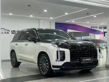 2023 Hyundai Palisade с пробегом 40 000 км
