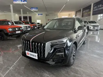 Hongqi HS5