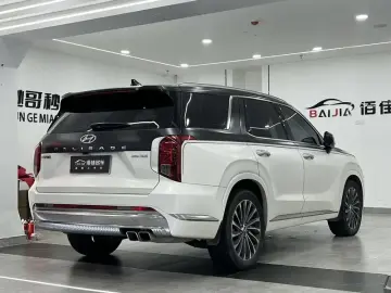 2023 Hyundai Palisade с пробегом 40 000 км