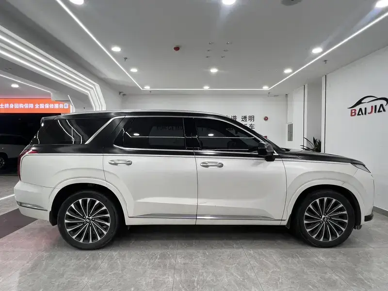 2023 Hyundai Palisade с пробегом 40 000 км