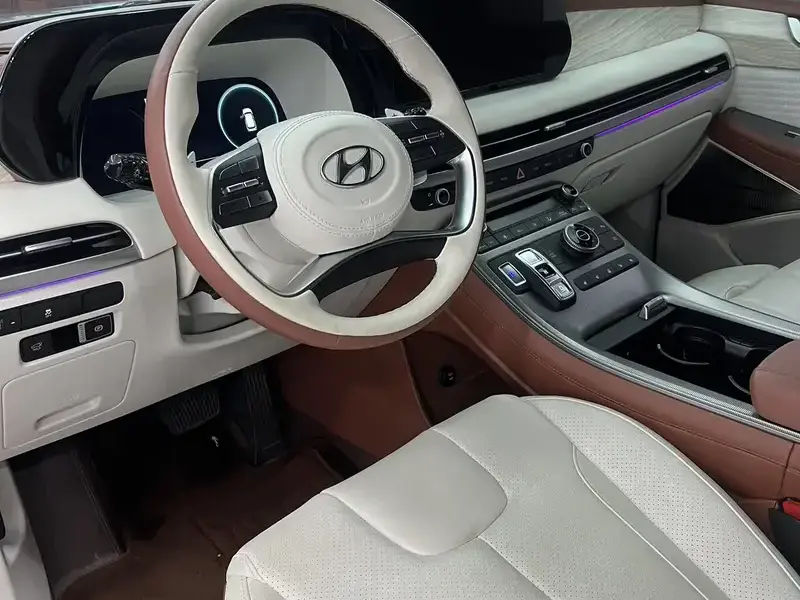 2023 Hyundai Palisade с пробегом 40 000 км