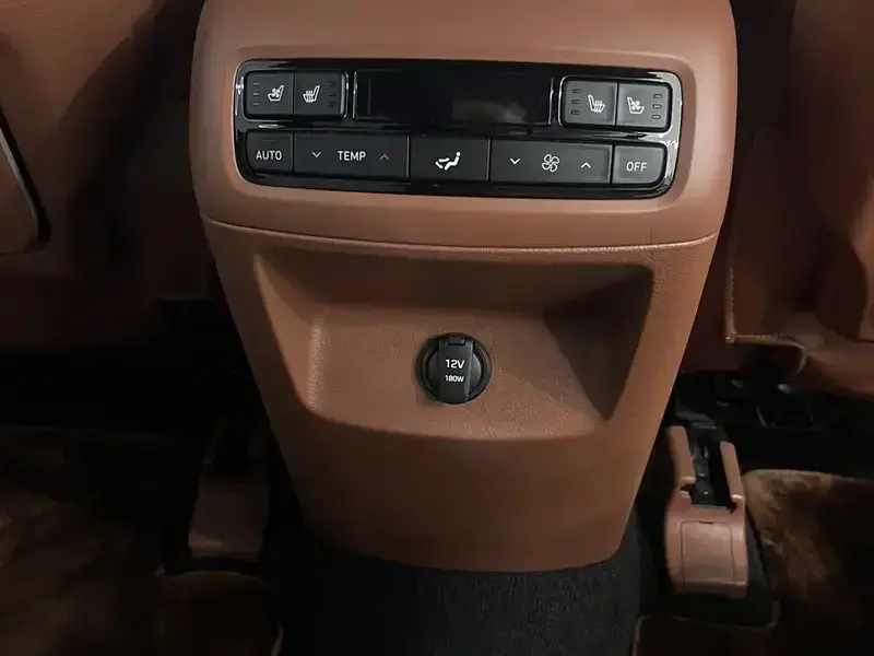 2023 Hyundai Palisade с пробегом 40 000 км