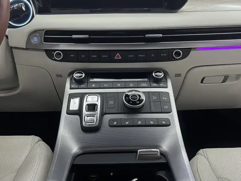 2023 Hyundai Palisade с пробегом 40 000 км
