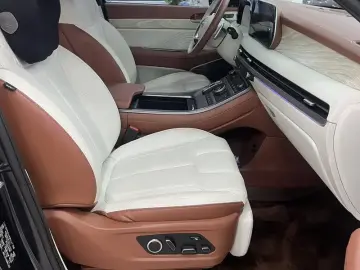 2023 Hyundai Palisade с пробегом 40 000 км