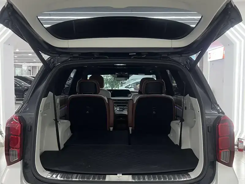 2023 Hyundai Palisade с пробегом 40 000 км
