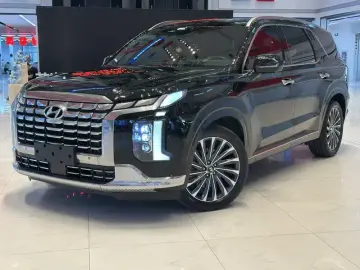 2023 Hyundai Palisade с пробегом 45 000 км