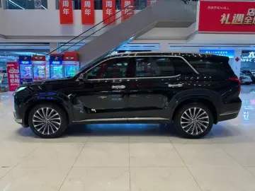 2023 Hyundai Palisade с пробегом 45 000 км