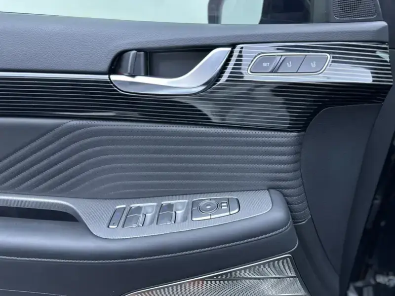 2023 Hyundai Palisade с пробегом 45 000 км