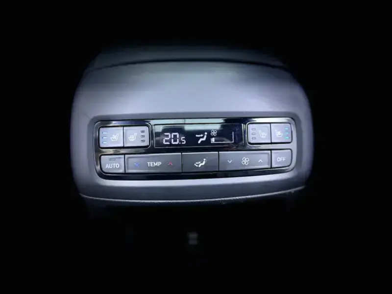 2023 Hyundai Palisade с пробегом 45 000 км