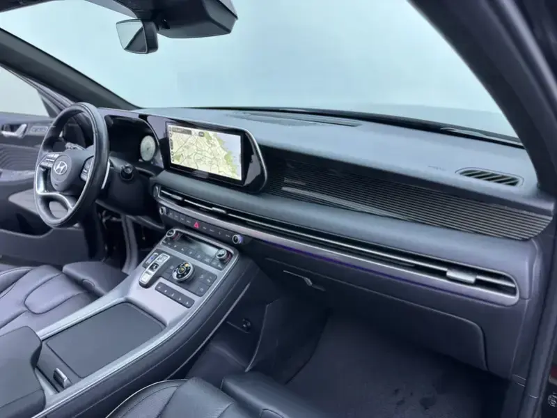 2023 Hyundai Palisade с пробегом 45 000 км