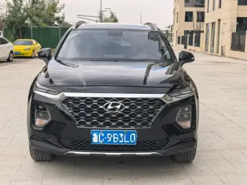 2020 Hyundai Santa Fe с пробегом 70 000 км