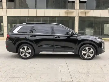 2020 Hyundai Santa Fe с пробегом 70 000 км