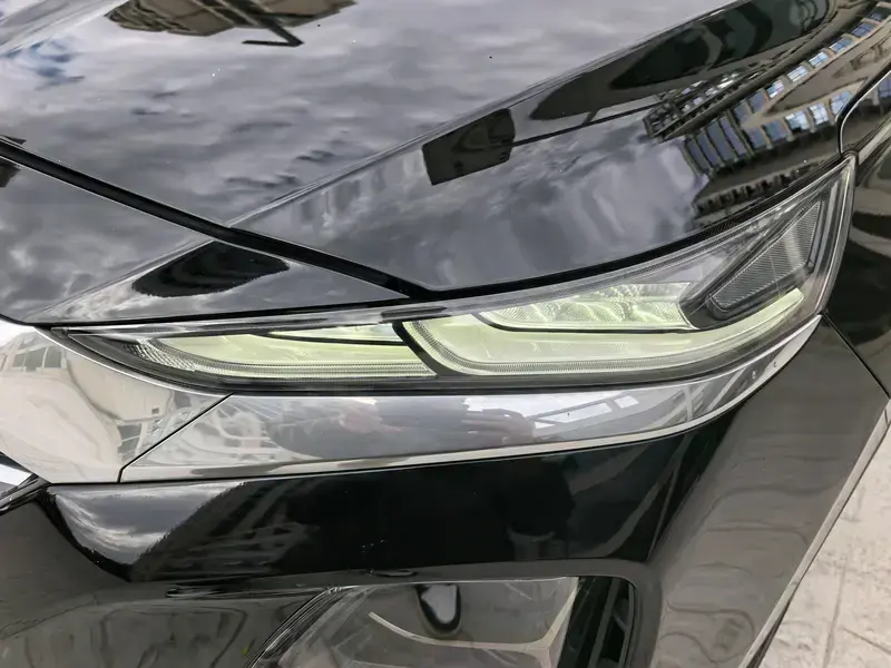 2020 Hyundai Santa Fe с пробегом 70 000 км