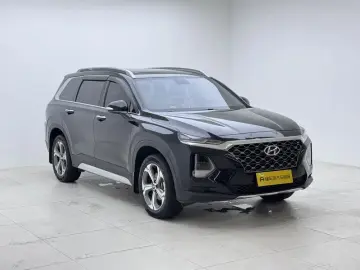 2020 Hyundai Santa Fe с пробегом 60 500 км