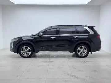 2020 Hyundai Santa Fe с пробегом 60 500 км