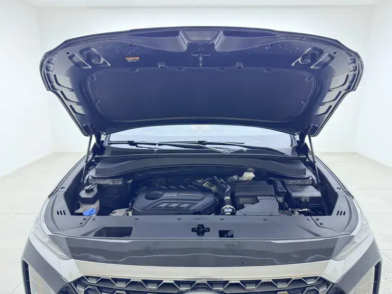 2020 Hyundai Santa Fe с пробегом 60 500 км