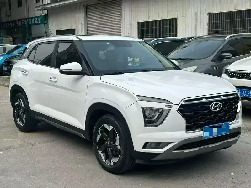 2020 Hyundai ix25 с пробегом 60 000 км