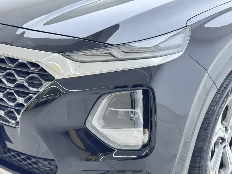 2020 Hyundai Santa Fe с пробегом 60 500 км