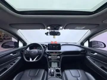 2020 Hyundai Santa Fe с пробегом 60 500 км