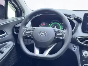 2020 Hyundai Santa Fe с пробегом 60 500 км