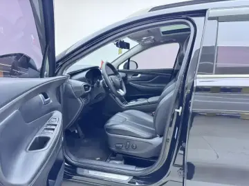 2020 Hyundai Santa Fe с пробегом 60 500 км