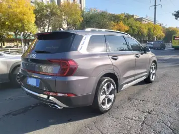2020 Hyundai Santa Fe с пробегом 150 000 км